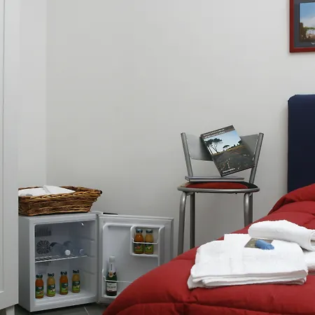 Bed and breakfast Galileo Nápoles