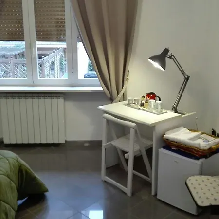 Bed and breakfast Galileo Nápoles