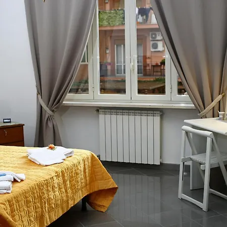 Galileo Bed and breakfast Nápoles