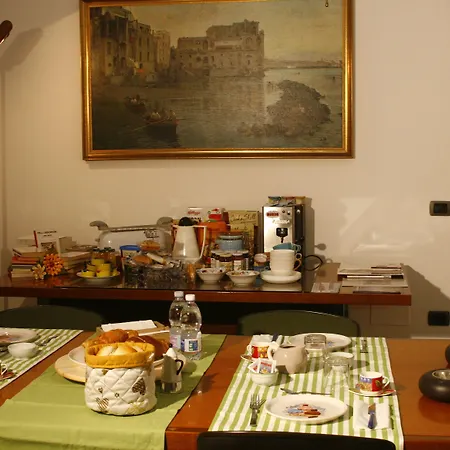 Bed & Breakfast Galileo Naples