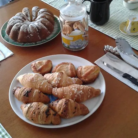 Oda ve Kahvaltı Galileo Napoli