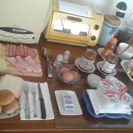 Galileo 4* ナポリ