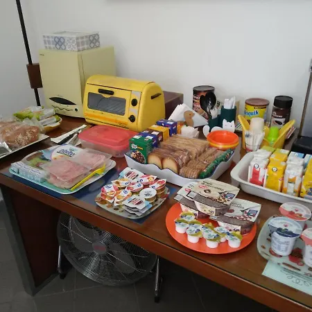 ベッド・アンド・ブレックファスト Galileo 4*