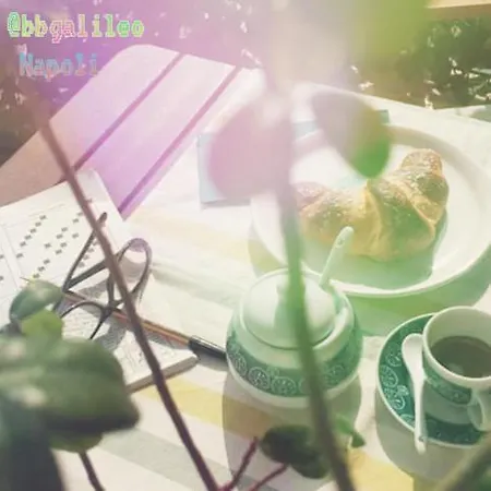 Galileo 4* ナポリ