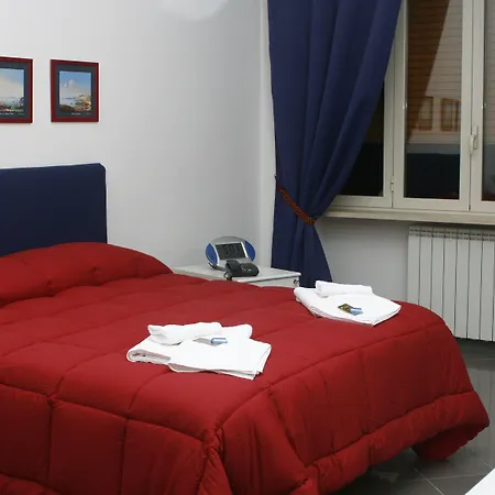 Oda ve Kahvaltı Galileo Napoli