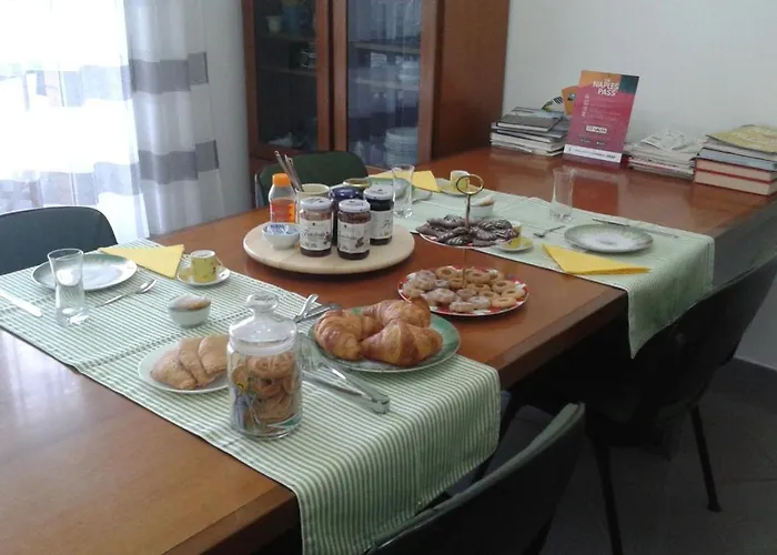 Galileo Bed and Breakfast