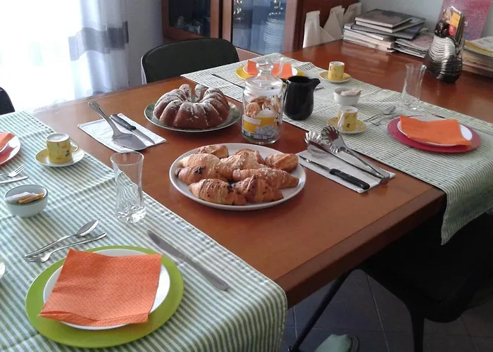 Galileo Bed and Breakfast 4*