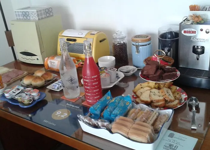 Bed and Breakfast Galileo Νάπολη