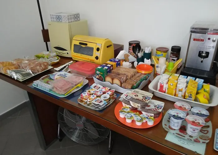 Bed and Breakfast Galileo 4*