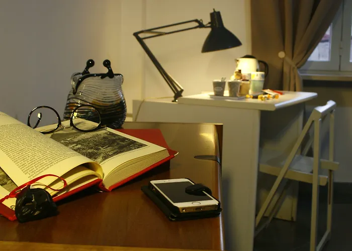 Galileo Bed and Breakfast 4*