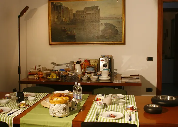 Bed and Breakfast Galileo Νάπολη