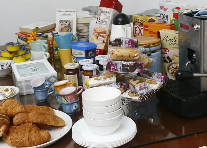 Bed and Breakfast Galileo