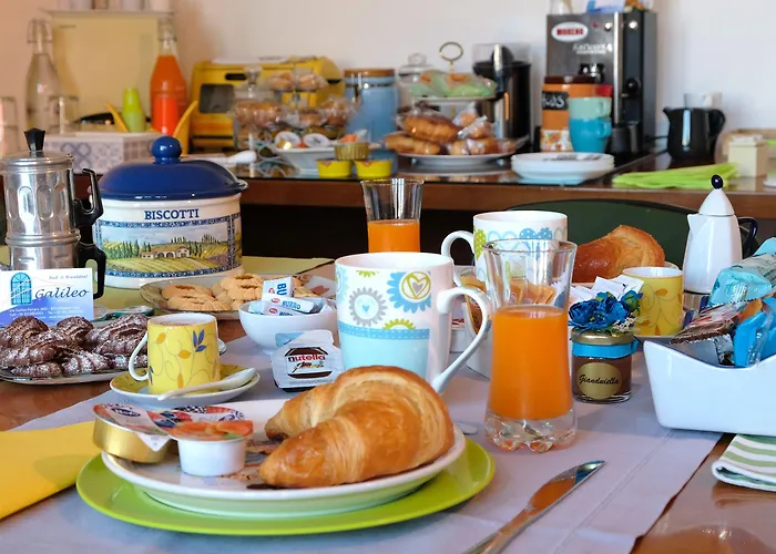 Galileo Bed and Breakfast 4*