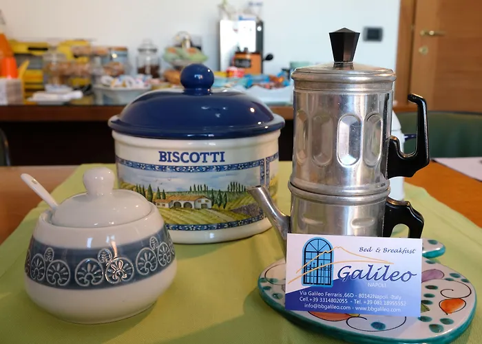 Bed and Breakfast Galileo Νάπολη