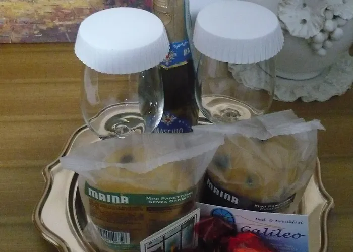 Bed and Breakfast Galileo