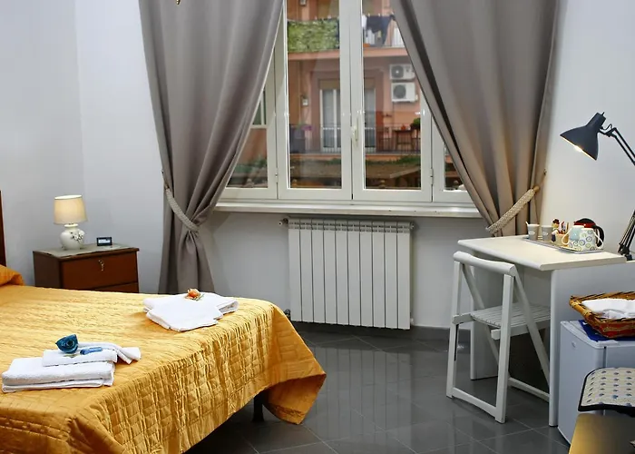 Galileo Bed and Breakfast Νάπολη