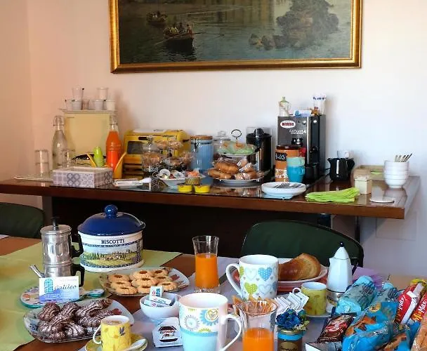 Galileo Bed and Breakfast 4*