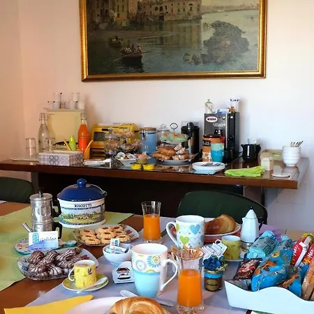 Galileo Frühstückspension 4*